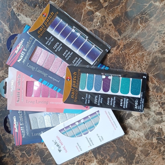 Nail patch - Picture 3 of 3